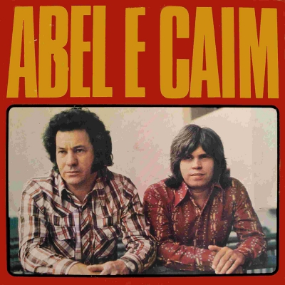 Abel E Caim (1975) (CONTINENTAL LP 103405190)